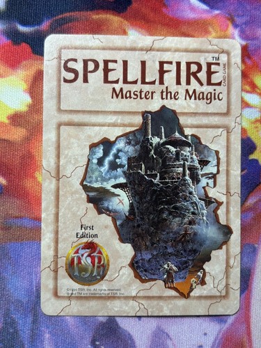 Spellfire Cards-1st, 2nd Edition. All LP, Great Condition! Reduced! Free Ship! - Picture 101 of 125