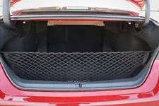 Trunk Cargo Net Organizer Envelope Style Mesh for Toyota Avalon 2018-2022 New