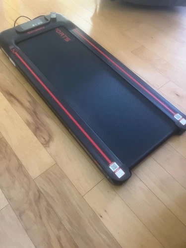 CITYSPORTS Portable Walking Pad/Under Desk Treadmill  w/Remote Control
