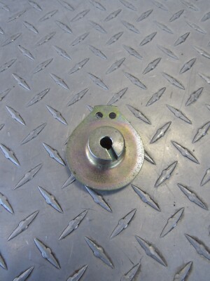1983 83 YAMAHA XJ750M XJ 750M 750 MAXIM PICK UP COIL GOVERNOR ROTOR PLATE