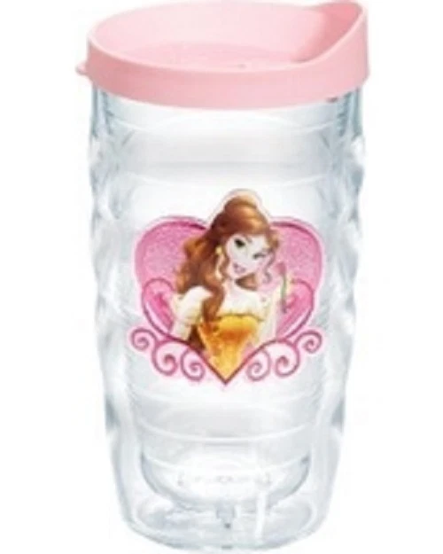 Novo na caixa - Lote de 2 tampas de viagem Tervis 10 oz. (Escolha uma cor - Rosa, fúcsia, amarelo) - Imagem 3 de 4