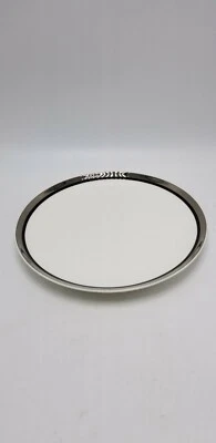 Mikasa "Solitude" 7 1/2 Inch Salad Plate - Mint Condition