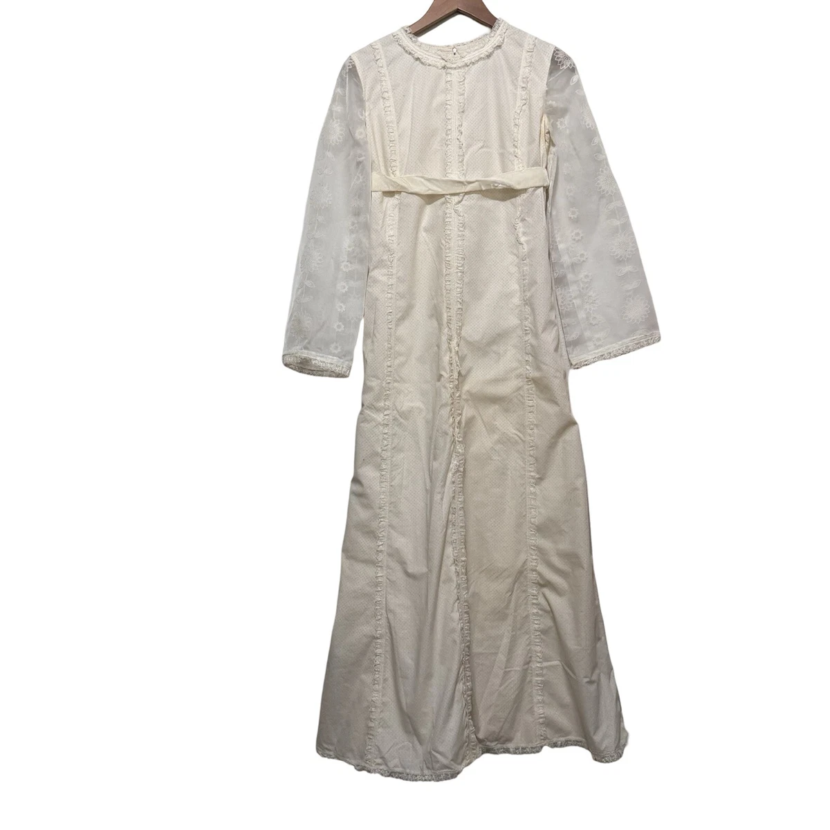 sachin and babi light blue dress Andaaz Fashion Women's White Cotton V Neck Midi Dress with Empire Waist for Work