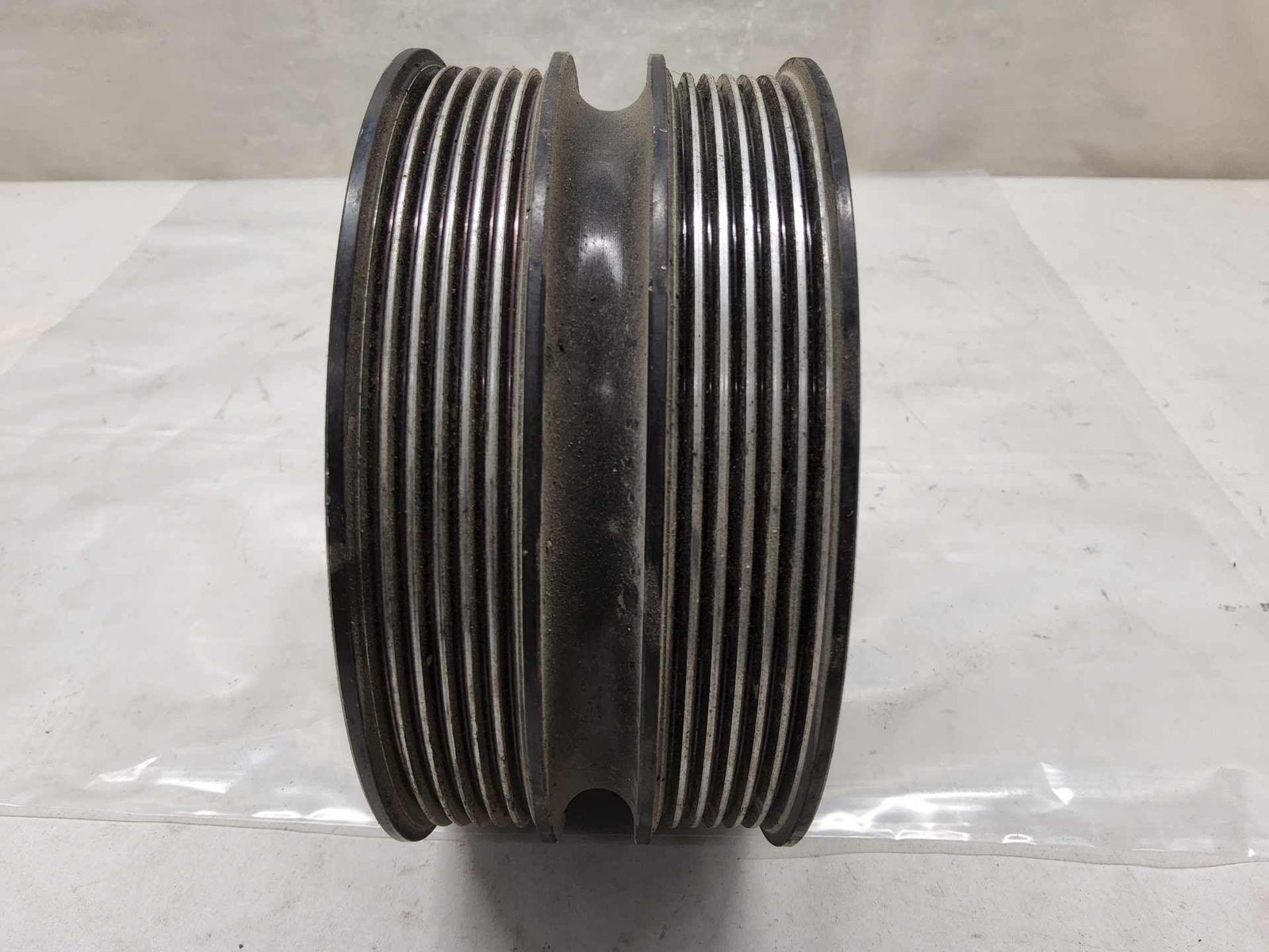280609-11 Harmonic Bal. Pulley MASERATI LEVANTE 20