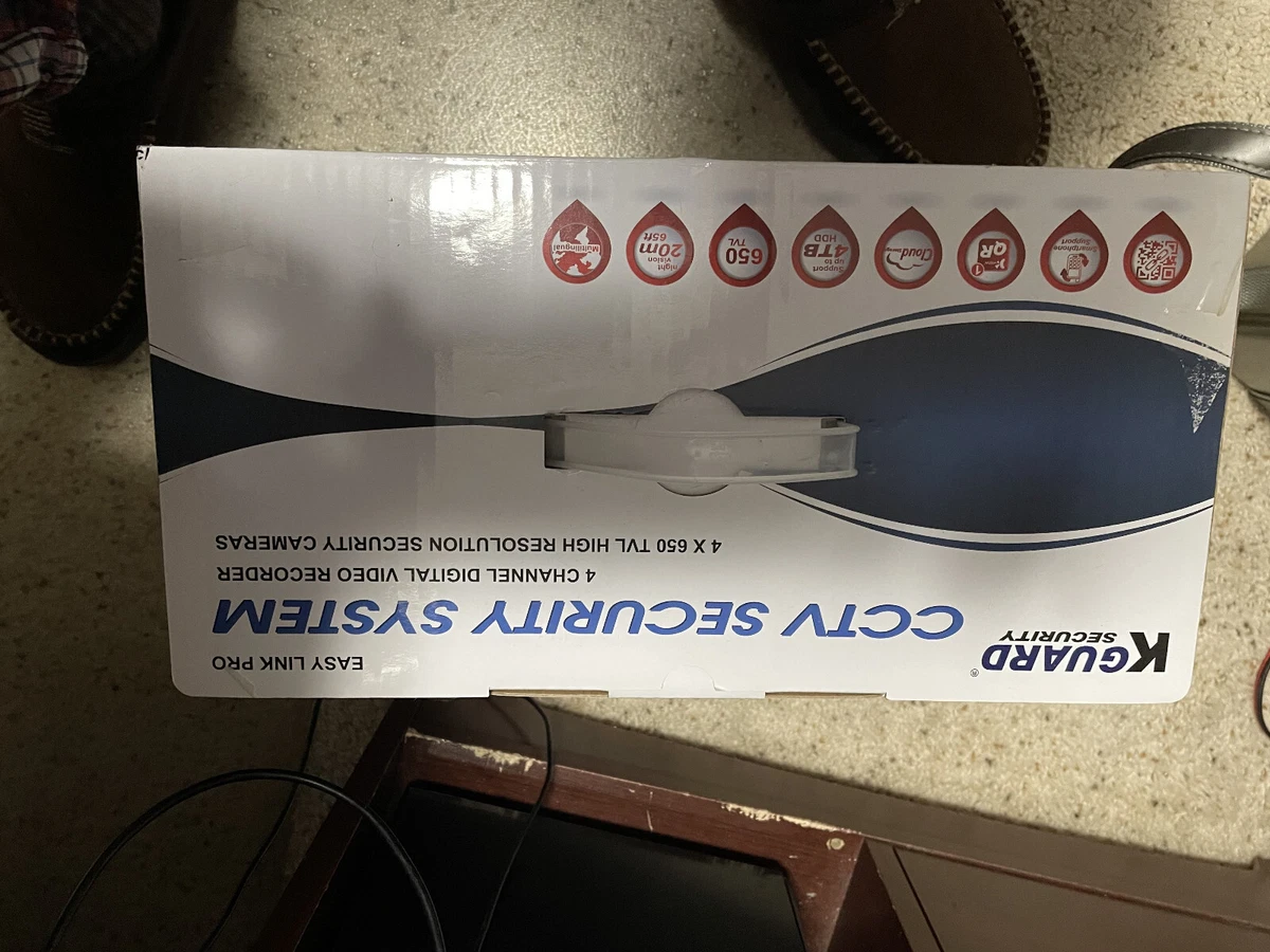 Kguard In Home Surveillance Security Cameras for sale | eBay