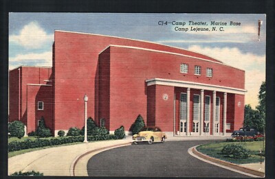 Camp Lejeune Movie Theater