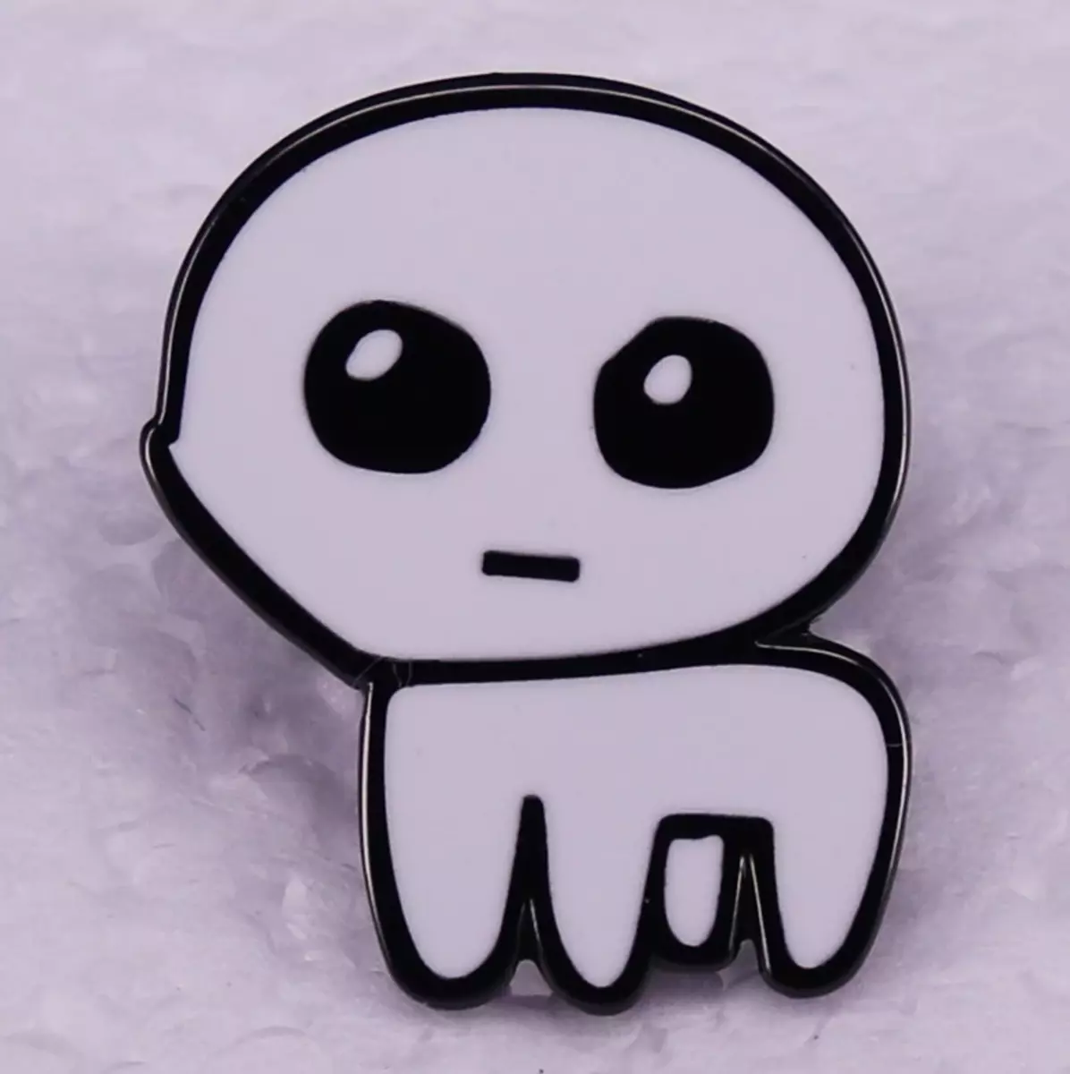  TBH Autism Creature Autistic Meme Yipee Yippee 1 Enamel Pin  Badge : Office Products