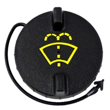 Ford Lincoln Mercury Windshield Washer Fluid Reservoir Tank Cap OEM F5RZ-17632-A