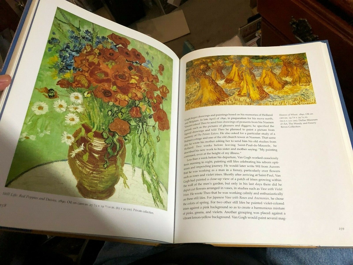 Van Gogh in Provence and Auvers' Beaux Arts Editions 1999 | eBay