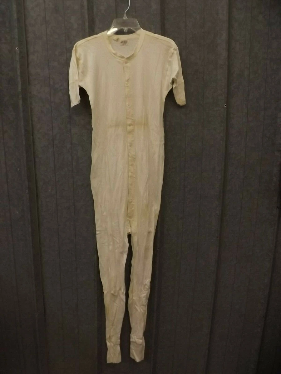 Short sleeve outlet union suit