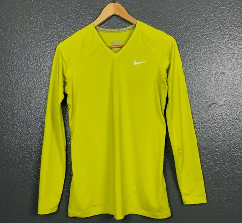 Nike Pro Combat Mens Dri Fit Fitted 