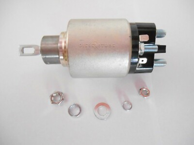 Magnetschalter für MERCEDES M C E V Klasse Vito Anlasser Starter Solenoid Switch