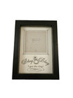 Engagement Photo Frame - Bling Bling I Got the Ring - 3.25" x 3.25" — photo 1