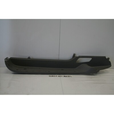 Left Footrest Fairing Honda Foresight 250 02-05 Pantheon 125