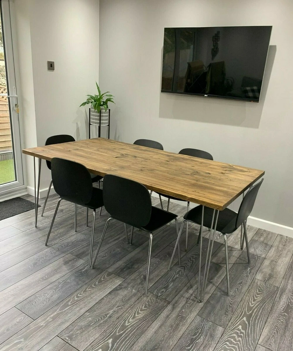 Custom made dining room tables near me outlet
