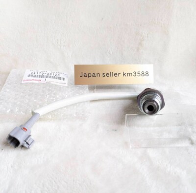 Toyota Power Steering Solenoid Valve 44170-30120 OEM New JDM SC430