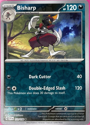 Pokémon Scarlet Violet Base Set 01-198 Reverse Holo Singles Save Up to 40% NM - Picture 154 of 217