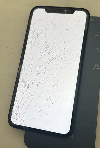Original Apple iPhone 11 Display Für Refurbisch Lcd & Touch Ok - Glasbruch LESEN - Zdjęcie 4 z 5