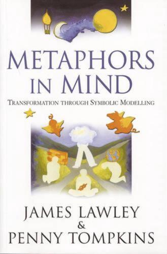 Metaphors in Mind: Transformation Through Symbolic Modelling by Penny Tompkins ( - Afbeelding 1 van 1