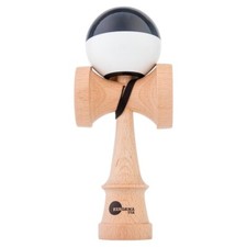 Kaizen Half Split - JET Shape - Black White