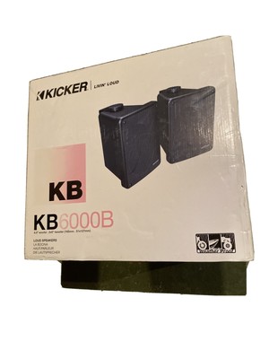 kicker 11kb6000b