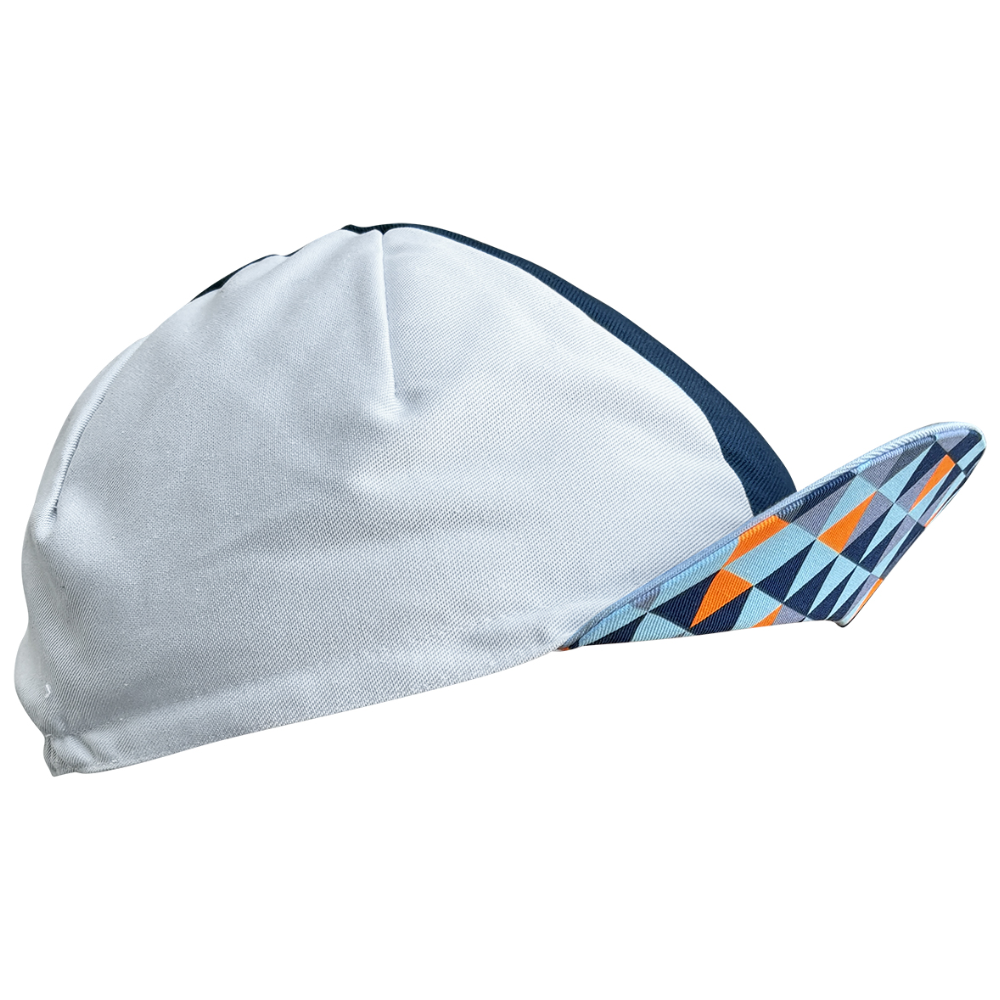 Castelli Castelli Prismatic Cycling Cap EURO PRO MADE IN ITALY