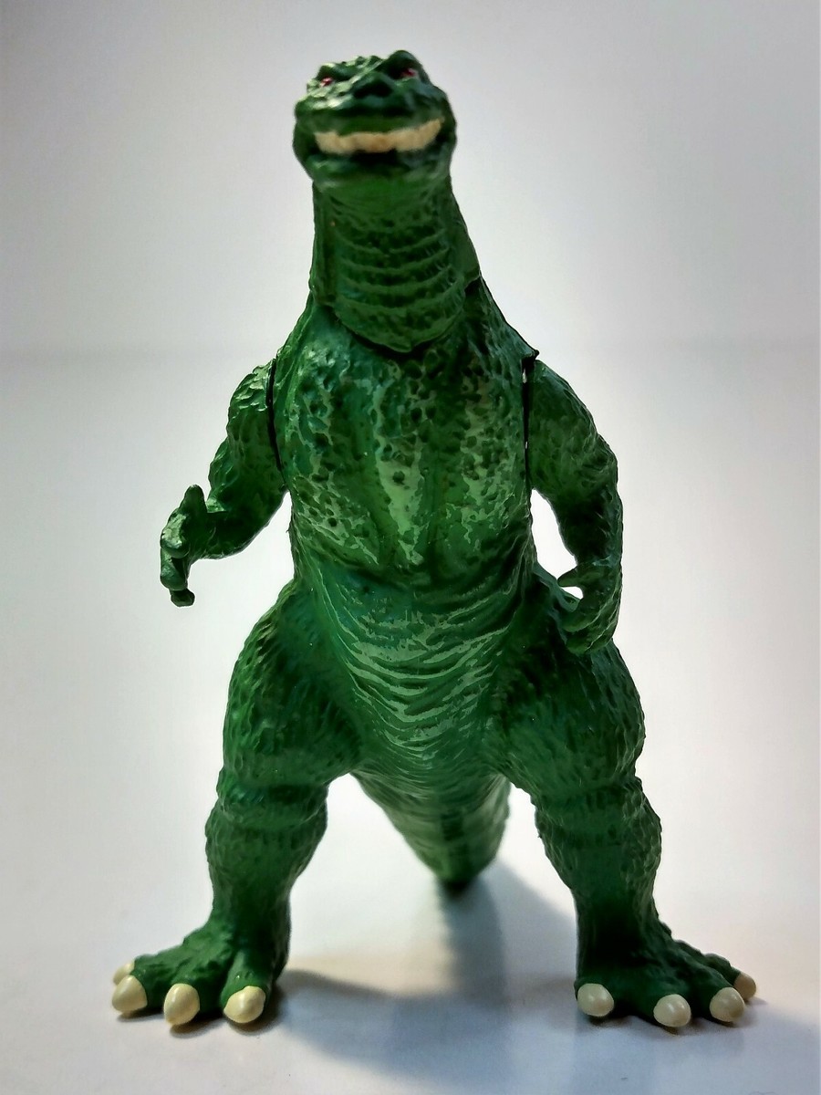 1998 Bandai Gashapon Godzilla Junior Godzilla Junior Mini Figure