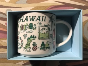 starbucks been there hawaii