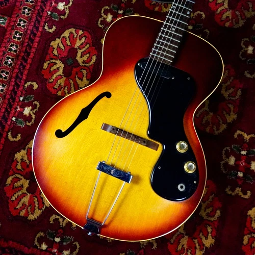 [AUTH]  Gibson 1967 ES-120T Sunburst Electric Gutiar F/S