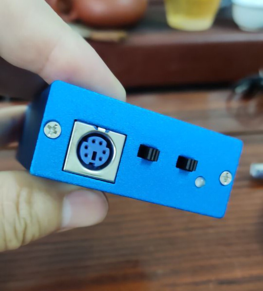 Scheda Audio USB Controller YY Finita Per Radioamatori Echolink E Zello, Plug-and-play