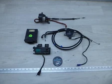 2000 Honda Goldwing GL1500 H542. throttle cables cruise control assemblies relay