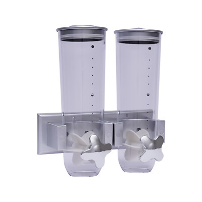 M slispender/Cerealienspender/Cornflakesspender/Doppel-Spender f r M sli DHL