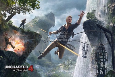 uncharted 4 a thief's end xbox 360
