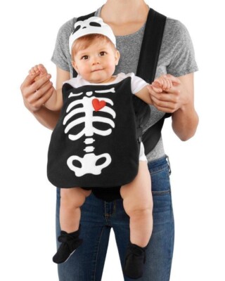 Baby Infant Halloween Costume Baby Carrier One Size Carters Little