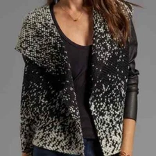 Dolce Vita Mula Snowy Wool Blend Sweater