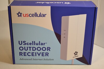 US Cellular Outdoor Receiver Solution Booster Optimal Signal Strength  CFW-3212 | eBay