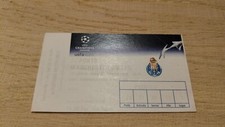 Ticket 2004 FC Porto vs. Manchester United Champions League  34093