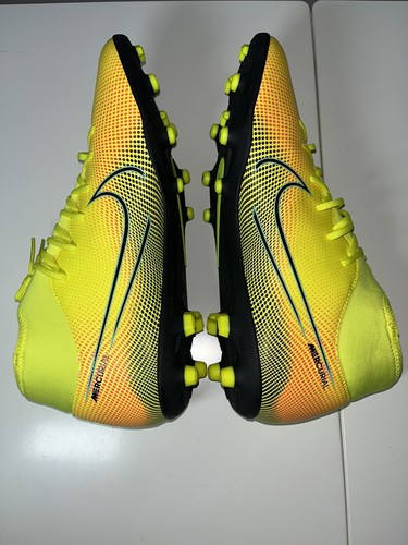 Tacchetto calcio unisex taglia 12 Nike Mercurial Superfly7 Club MDS FG/MG BQ5463-703 - Foto 5 di 7