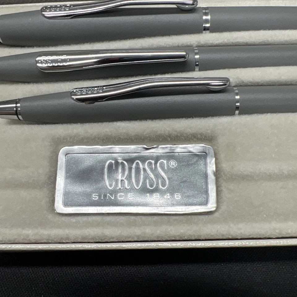 Cross Pen Set Pens & Pencil Set Vintage - image 2 of 4