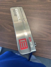 Evnroll ER1TS Blade 34" RH Putter with Headcover Excellent condition