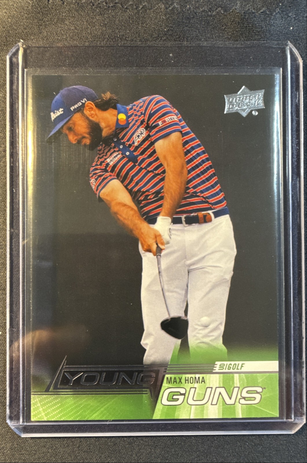 2024 Upper Deck - Young Guns Max Homa #148 (RC)