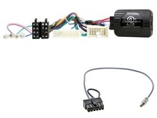 Connects2 Lenkradadapter für Renault Megane Master Clio Captur Zenec 42-RN-408