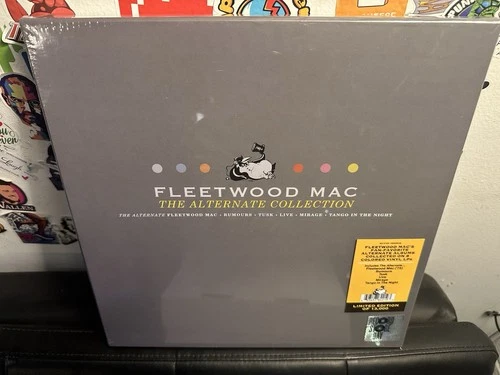 The Alternate Collection by Fleetwood Mac (Record, 2022,Warner Records)