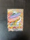 Carte Pokémon Ire-Foudre Ex 196/162 Full Art Forces Temporelles EV5 Fr Neuf