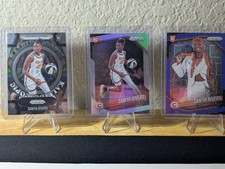 Lot of 3 Saniya Rivers rookie cards - 2025 Panini WNBA Prizm - Connecticut Sun