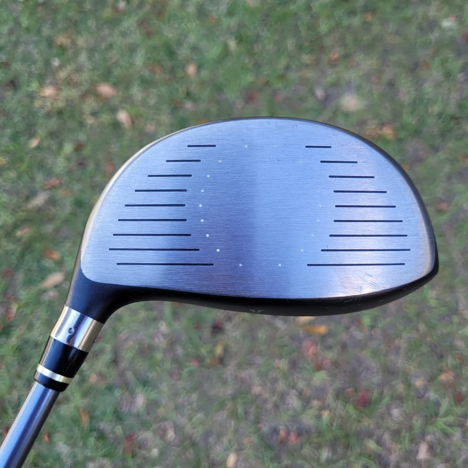 Nike SQ SUMO 5000 HL Driver Diamana W-55 Damas Rh Con Cubierta Foto 2 de 4