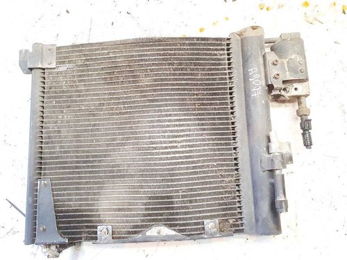 09130611nq Kondensator Klimaanlage 32219 Opel Astra DE1917569-63