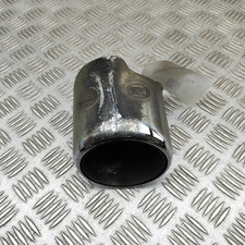 PORSCHE 911 991 Rechtes Auspuffrohrende 9P1251188B 2017 32739398