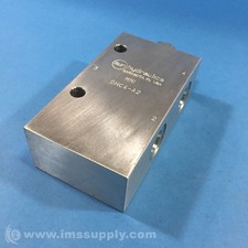 Sun Hydraulics OHC4-A2 Valve Manifold FNIP