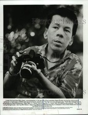 1982 Press Photo Actor Linda Hunt in "The Year of Living Dangerously"